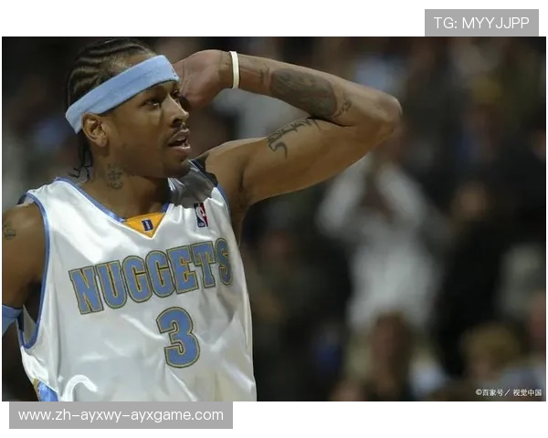 NBA3号球衣球星盘点:穿3号球衣的知名球员